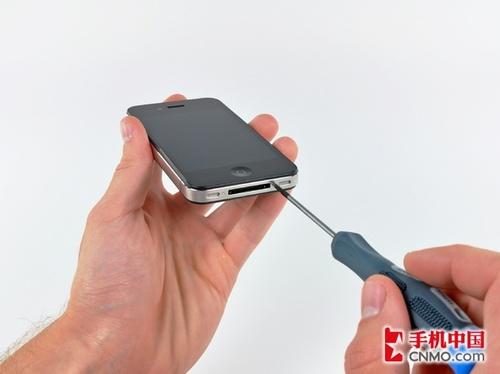 從外到內(nèi)大揭秘 蘋(píng)果iPhone 4完全拆解