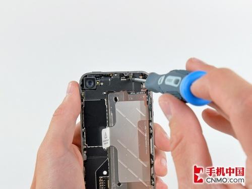 從外到內(nèi)大揭秘 蘋果iPhone 4完全拆解