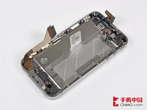 從外到內(nèi)大揭秘 蘋果iPhone 4完全拆解
