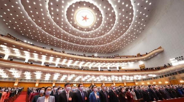 汪洋：以協(xié)商聚共識、以共識固團結(jié) 彰顯全過程人民民主價值理念