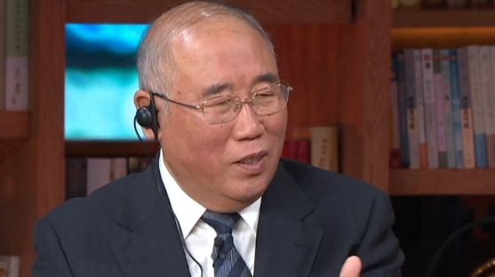 中國能源轉(zhuǎn)型之路怎么走？解振華：需要技術創(chuàng)新、制度創(chuàng)新