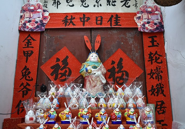 這個民俗，讓中秋節(jié)多了幾分儀式感