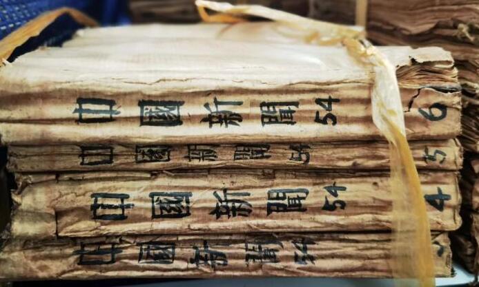 58年前，中新社專訪了李四光……