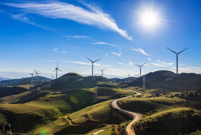 共筑全球新“氣候”，中國從未缺席