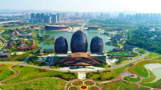 旅游旺、產(chǎn)業(yè)興、糧食穩(wěn) 江西全面推進(jìn)鄉(xiāng)村振興