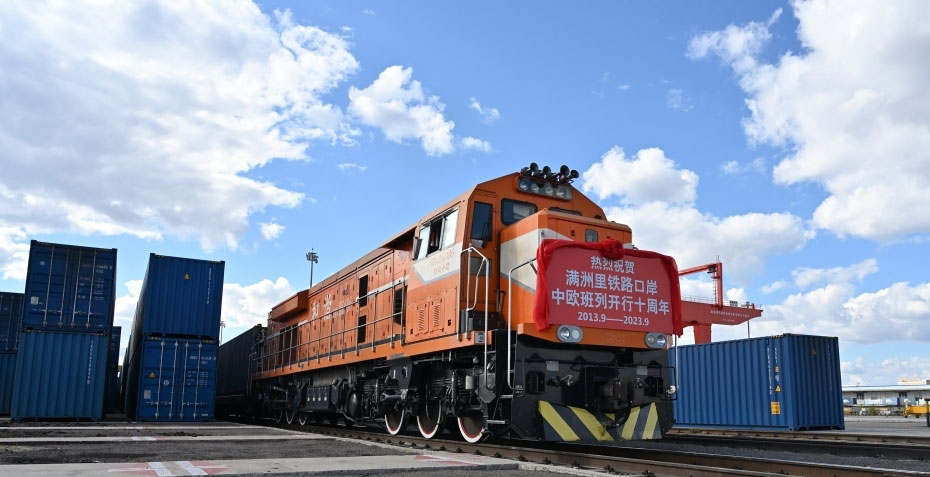 絲路心相通，繪就美美與共的壯闊畫卷