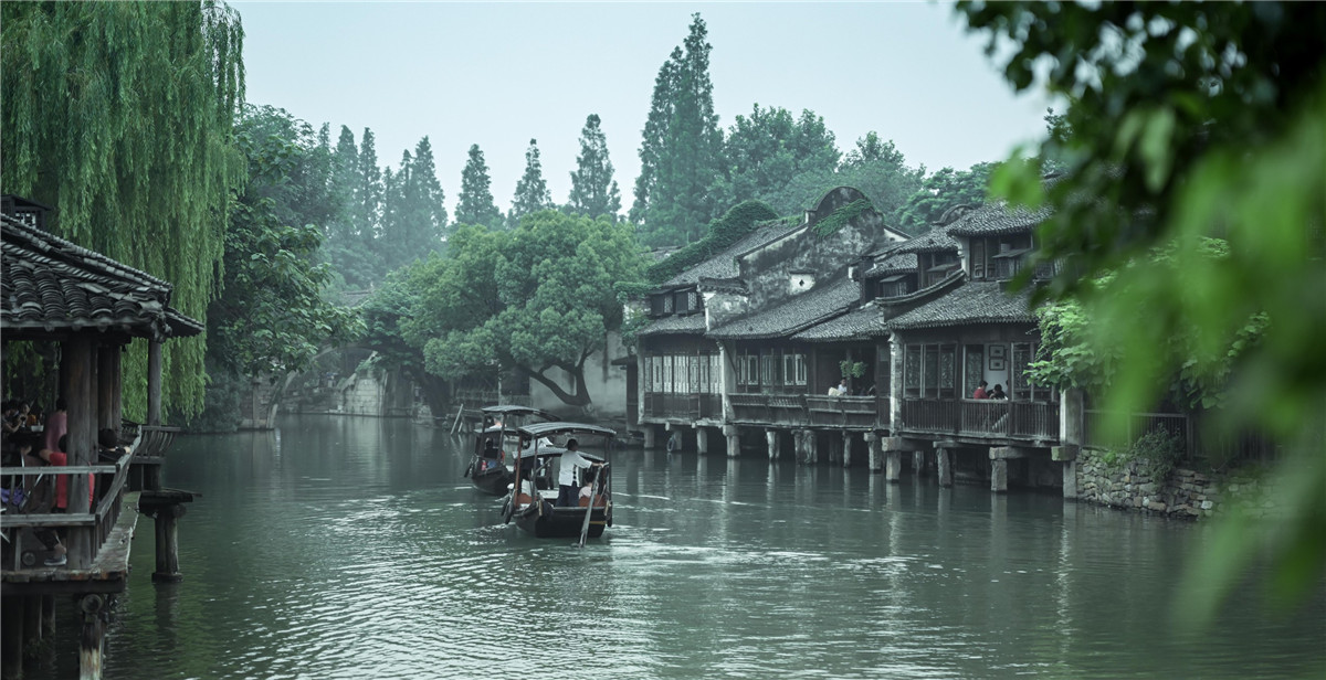 烏鎮(zhèn)，江南水鄉(xiāng)的詩(shī)意生活看這里就夠了