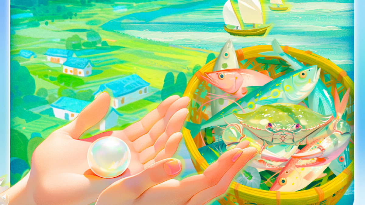 “桂'里尋寶，邂逅藏在廣西山水間的寶藏小城