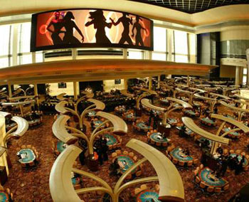 亞博會(huì)在澳門(mén)發(fā)表報(bào)告:亞洲博彩收入4年后超美