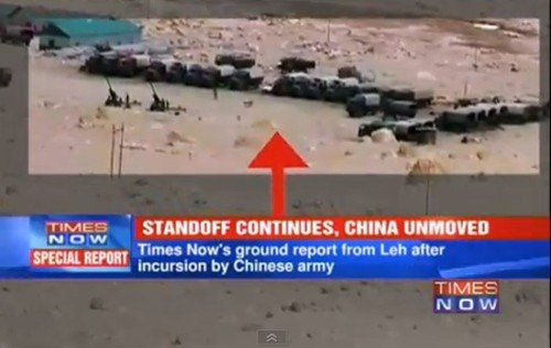 中印著眼大局化解“帳篷對(duì)峙”彰顯外交智慧