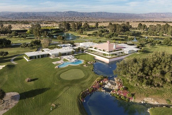 中美首腦會(huì)晤莊園專門開(kāi)設(shè)中文網(wǎng)頁(yè)介紹情況