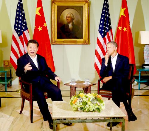 習(xí)奧會聚焦新型大國關(guān)系各方期待有重大突破