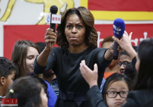 外媒:米歇爾稱(chēng)中國(guó)之行“十分重要”