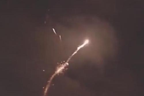 以色列稱將加速生產(chǎn)“箭”式攔截彈