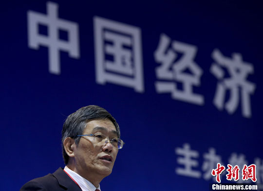 中央財經(jīng)領導小組高官:宏觀調(diào)控不宜頻頻施行