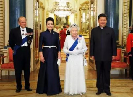 連續(xù)成功出訪外交重鎮(zhèn)看習大大如何唱響中國