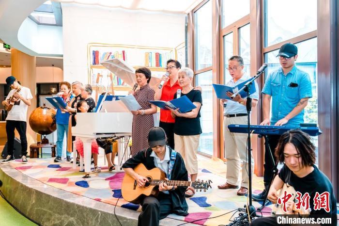 國家衛(wèi)健委:全國養(yǎng)老服務機構和設施總數(shù)達36萬個