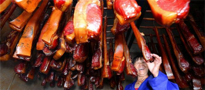 年關(guān)將至臘肉飄香，該如何正確食用？