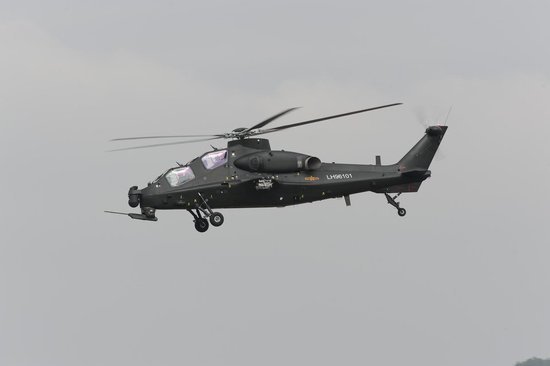 精銳戰(zhàn)機集體亮劍“最強中國力量”集結(jié)珠海航展