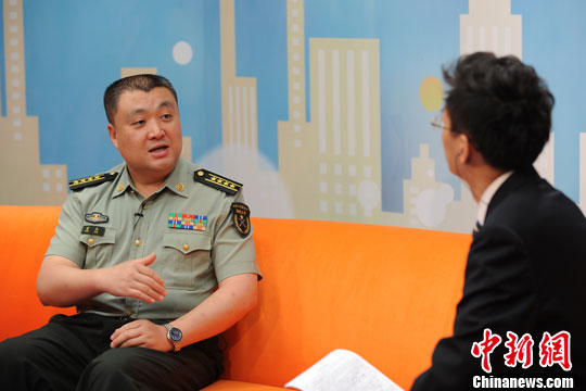 專(zhuān)家:短時(shí)間內(nèi)不會(huì)看到中國(guó)航母參加聯(lián)演情況