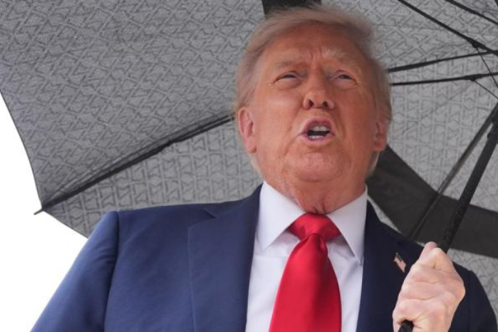 特朗普：若未能達成核協(xié)議，伊朗將面臨“慘痛”后果