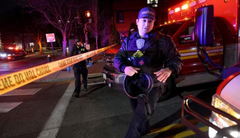 美國布朗大學發(fā)生槍擊已致2死8重傷 特朗普聽取簡報