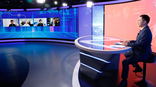 講好中國(guó)故事，傳播好中國(guó)聲音！