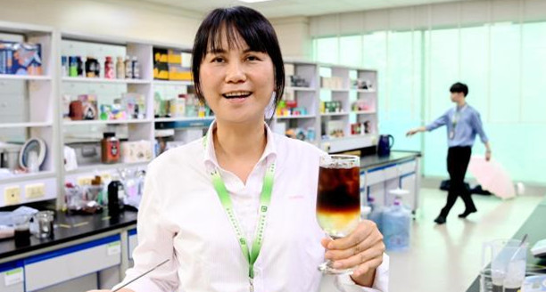 女臺(tái)胞“登陸”16年專注咖啡研發(fā)：“找到了樂(lè)趣，也抓住了機(jī)會(huì)”