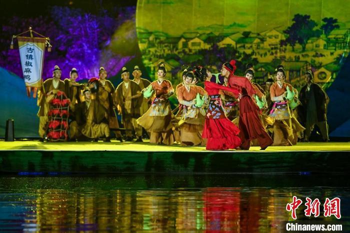 “我們的節(jié)日·中秋”四川省示范活動在四川洪雅啟幕