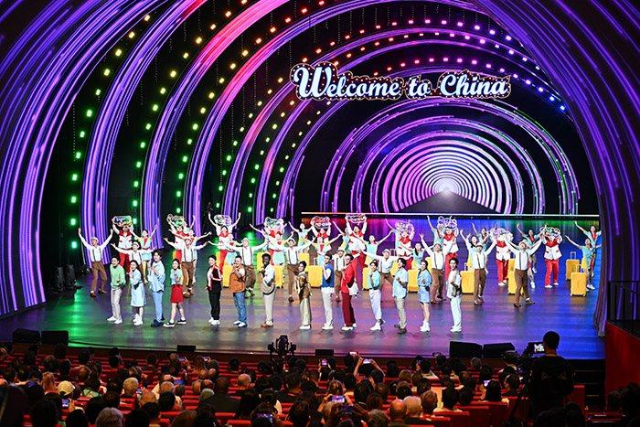 北京文化論壇專場(chǎng)演出解鎖中國(guó)文化之旅