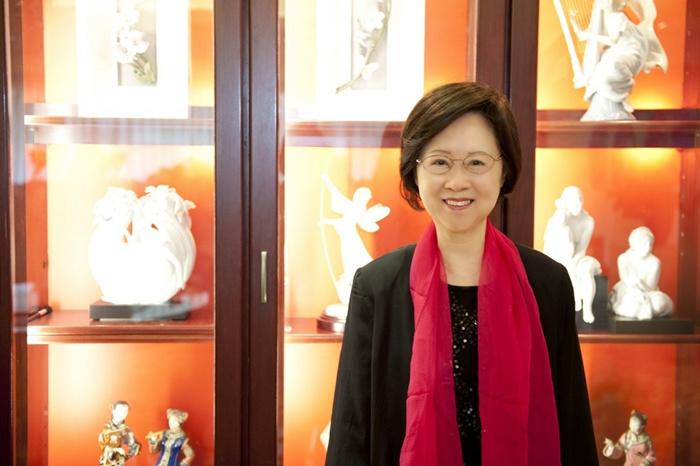 “翩然”離去！一組圖回憶知名女作家瓊瑤