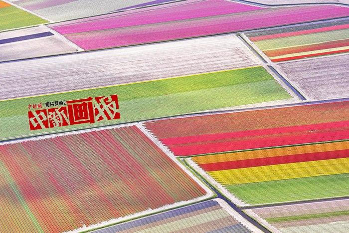 瞰！“云端”下的繽紛地球