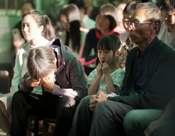 神舟二十號載人飛船發(fā)射升空：兒行千里母擔(dān)憂