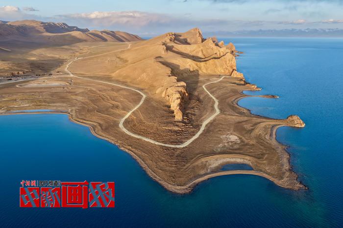 花木為筆，山湖成畫 西藏的每一幀都是神仙壁紙