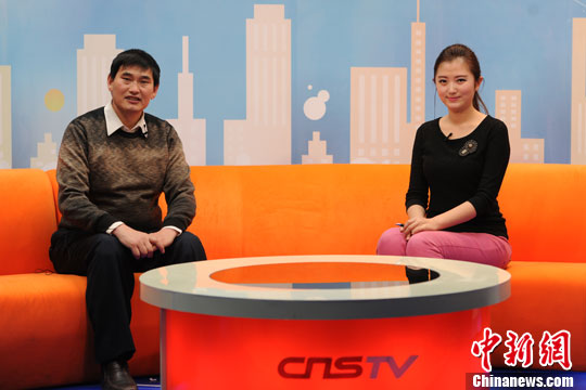 “大衣哥”朱之文談“孝道”:孝敬不分錢(qián)多少