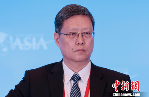 何亞非:促區(qū)域經(jīng)濟(jì)一體化華商可發(fā)揮五方面作用